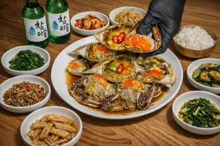 황박게장집 선릉점